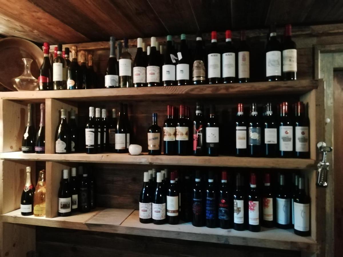 Albergo Ristorante Leon D'Oro Este Buitenkant foto