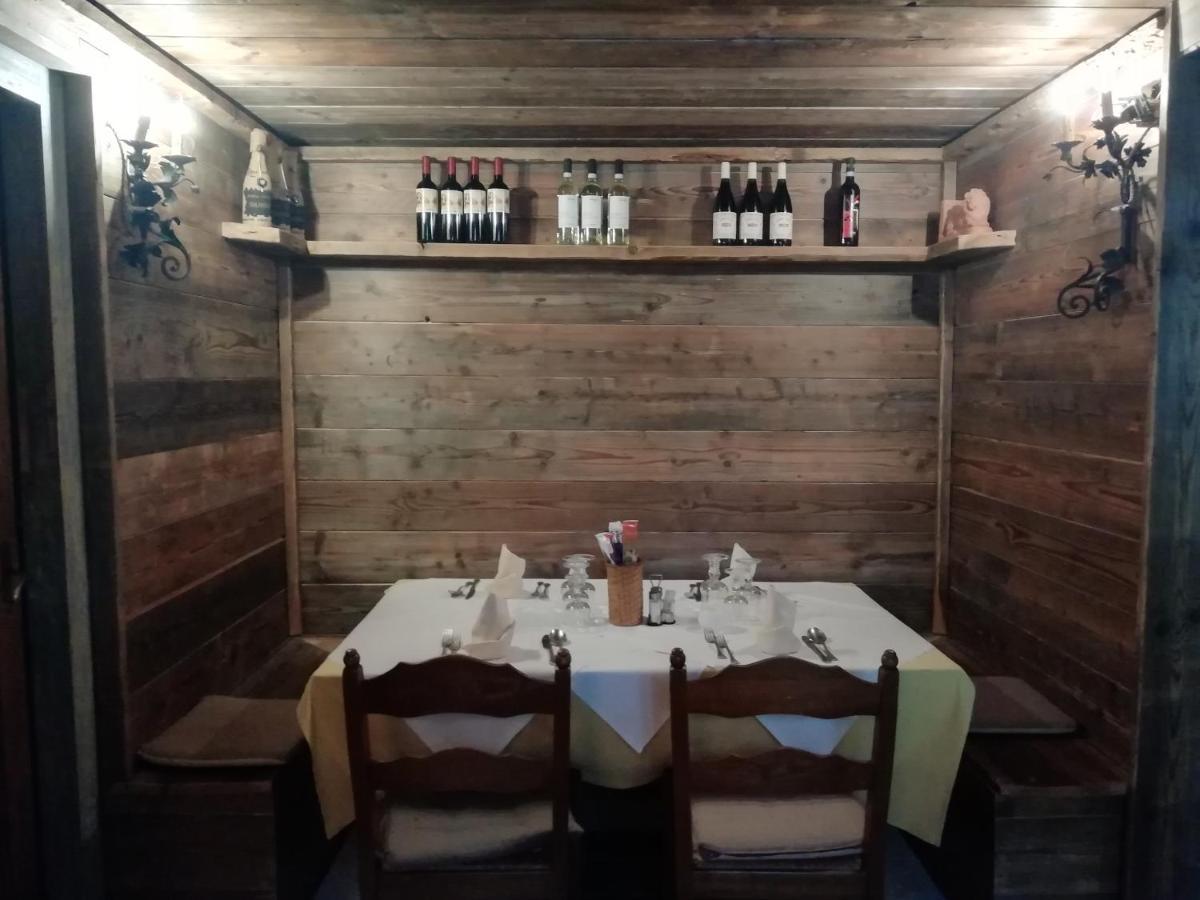 Albergo Ristorante Leon D'Oro Este Buitenkant foto