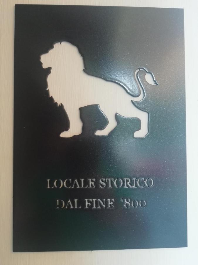 Albergo Ristorante Leon D'Oro Este Buitenkant foto