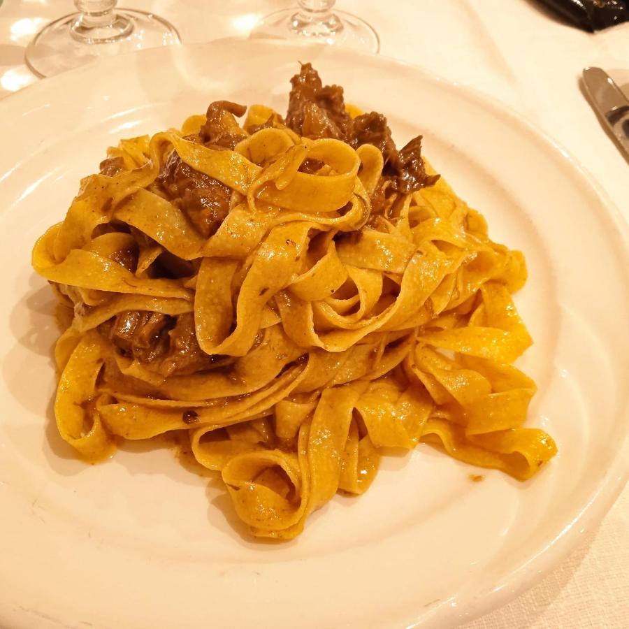 Albergo Ristorante Leon D'Oro Este Buitenkant foto