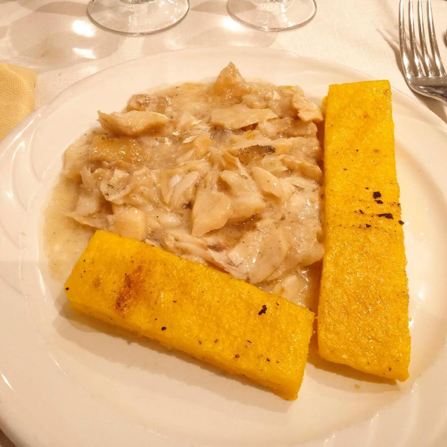 Albergo Ristorante Leon D'Oro Este Buitenkant foto