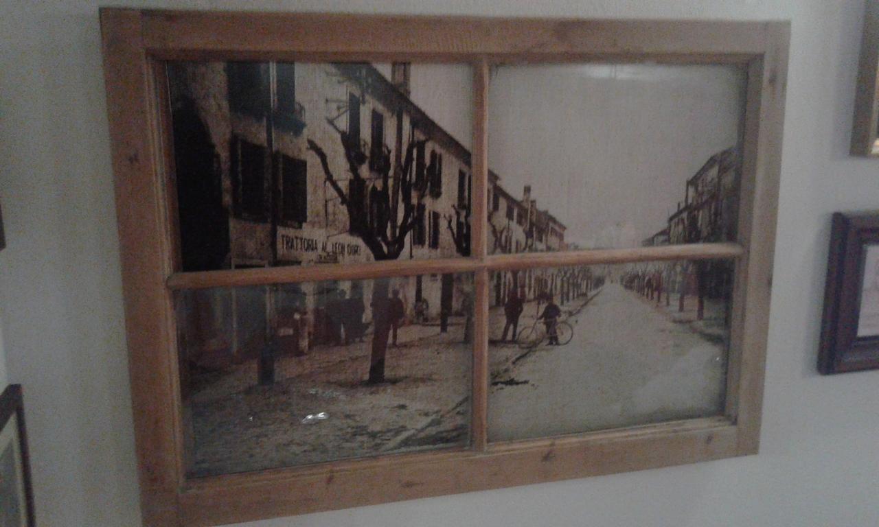Albergo Ristorante Leon D'Oro Este Buitenkant foto
