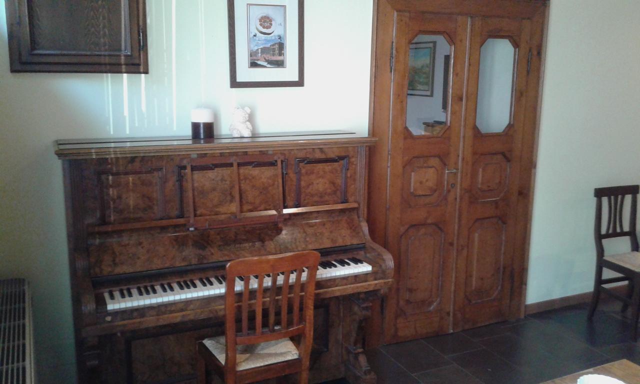 Albergo Ristorante Leon D'Oro Este Buitenkant foto