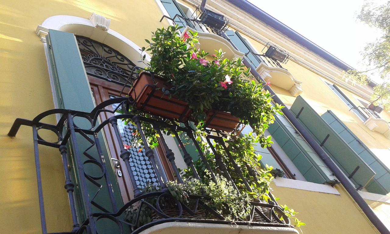 Albergo Ristorante Leon D'Oro Este Buitenkant foto